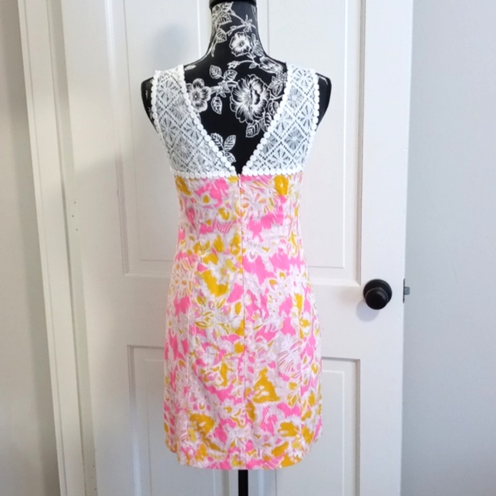 🌞Lilly Pulitzer🌞 - Sofia Shift Dress - Picture 2 of 16